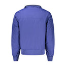 North Sails Blue Polyamide Men Jacket