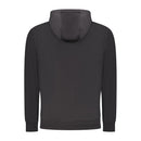 North Sails Black Cotton Men Sweater