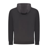 North Sails Black Cotton Men Sweater