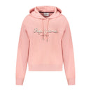 Pepe Jeans Pink Cotton Women Sweater