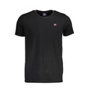 Norway 1963 Black Cotton T-Shirt