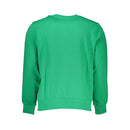 North Sails Green Cotton Sweater