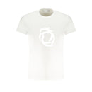 Trussardi White Cotton T-Shirt