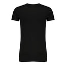 Gaudi Black Cotton T-Shirt