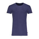 Gaudi Blue Cotton T-Shirt