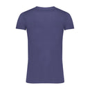 Gaudi Blue Cotton T-Shirt