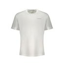 Calvin Klein White Cotton T-Shirt