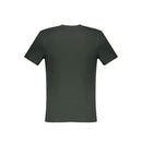 Harmont & Blaine Green Cotton T-Shirt