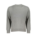 North Sails Gray Cotton Sweater