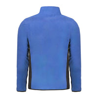 Norway 1963 Blue Polyester Men Sweater