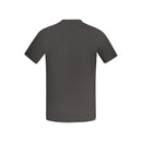 Calvin Klein Black Cotton Men T-Shirt