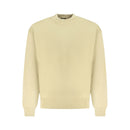 Hugo Boss Beige Cotton Men Sweater