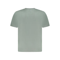 North Sails Green Cotton Men T-Shirt