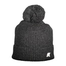 K-WAY Gray Wool Women Hat