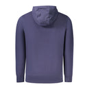 North Sails Blue Cotton Men Sweater