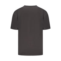 Calvin Klein Black Cotton Women T-Shirt