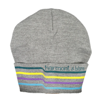 Harmont & Blaine Gray Wool Men Cap