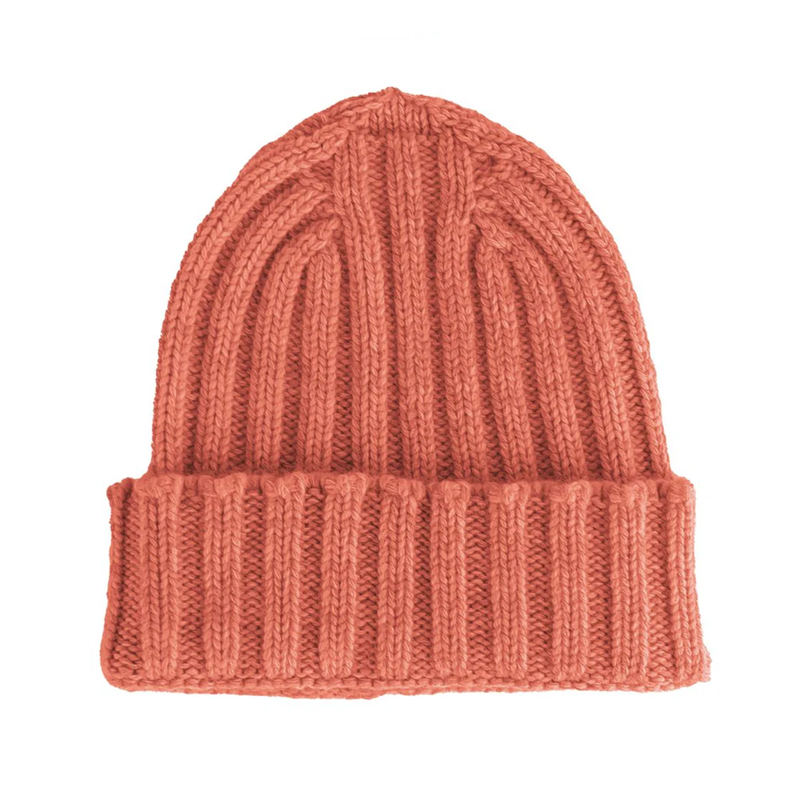 Pink Cashmere Beanie