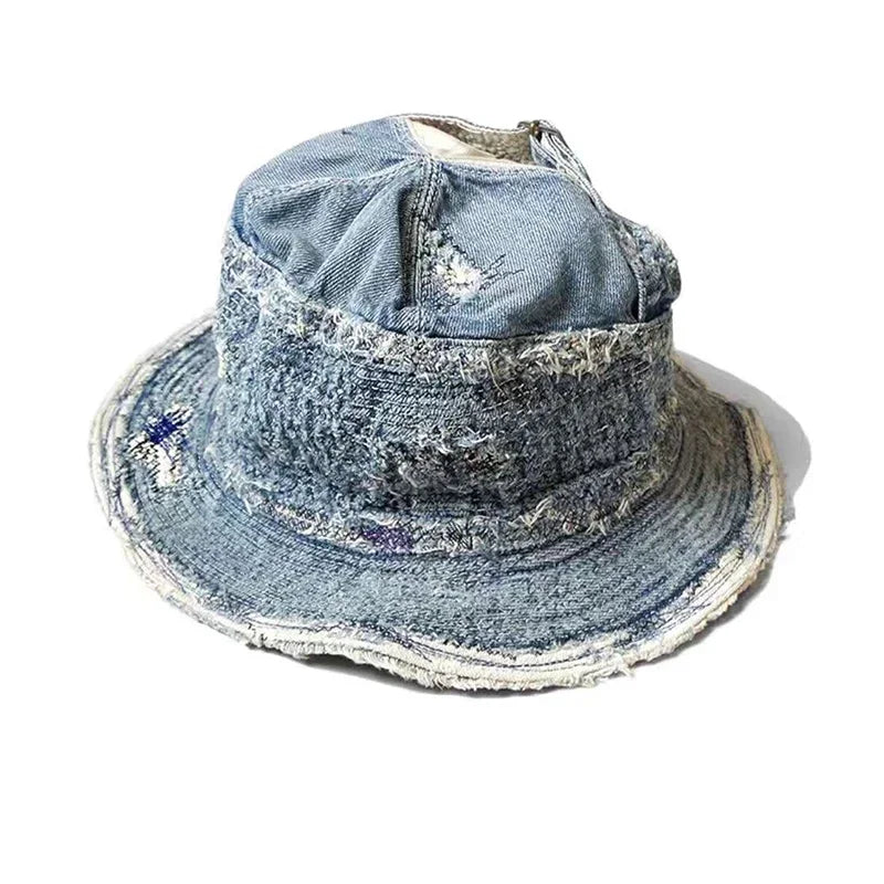 Corroded Fisherman Bucket Hat