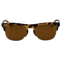 Chic Acetate Designer Sunglasses