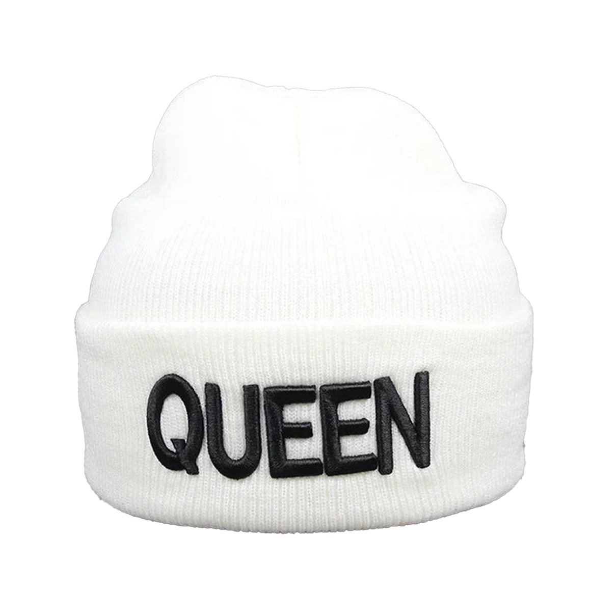 King & Queen Beanies