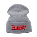 RAW Embroidered Beanie