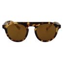 Chic Tortoiseshell Acetate Sunglasses